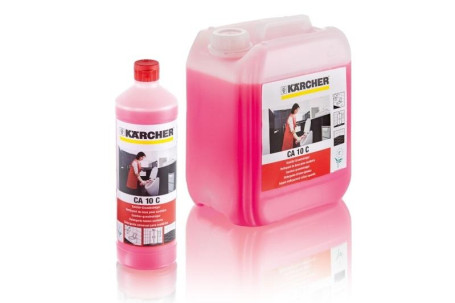 Профессиональное чистящее средство для санузлов CA 10 C, 1л Karcher 6.295-677.0