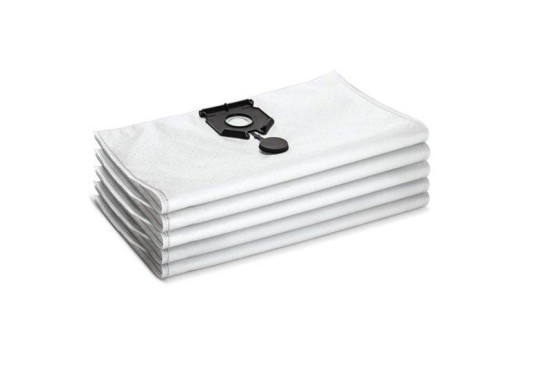 Фильтр-мешки из нетканого материала для NT 40/1 (уп 5шт) Karcher 2.889-155.0