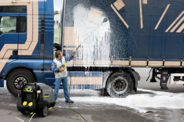 Мойка высокого давления Karcher HDS10/20-4 M 1.071-900.0