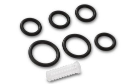 Комплект колец круглого сечения + 1 фильтр дождевателя Karcher 2.645-074.0