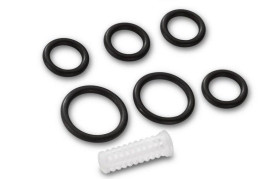 Комплект колец круглого сечения + 1 фильтр дождевателя Karcher 2.645-074.0