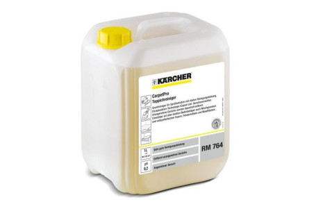 Средство для чистки ковров RM 764 слабо-щелочное 10л Karcher  6.295-854.0