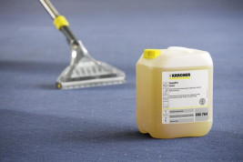 Средство для чистки ковров RM 764 слабо-щелочное 10л Karcher 6.295-854.0