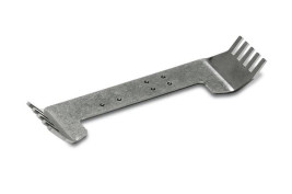 Ручной профилированный скребок для Kone и Schindler эскалаторов Karcher 6.369-507.0
