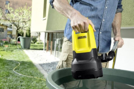 Насос дренажный для грязной воды Karcher SP 1 Dirt 1.645-500.0
