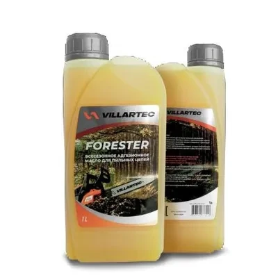 Всесезонное адгезионное масло VILLARTEC FORESTER 1L
