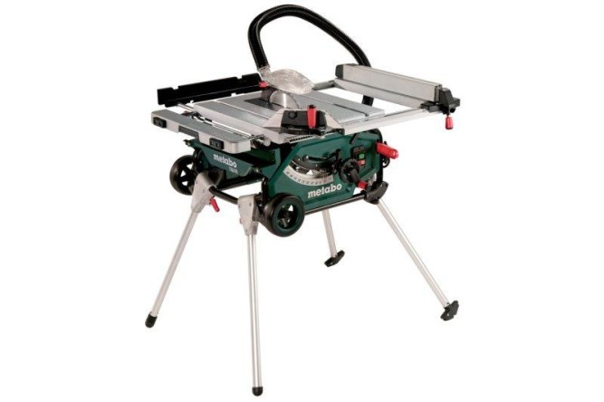 Настольная циркулярная пила Metabo TS 216 600667000