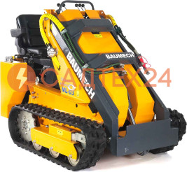 Мини-погрузчик BAUMECH ML-03 PRO, двиг. Zongshen GB750 карб