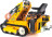 Мини-погрузчик BAUMECH ML-03 PRO, двиг. Zongshen GB750 карб