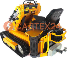 Мини-погрузчик BAUMECH ML-03 PRO, двиг. Zongshen GB750 карб