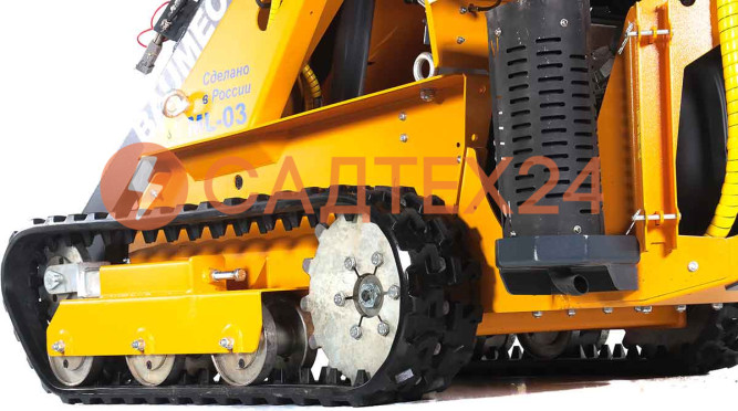 Мини-погрузчик BAUMECH ML-03 PRO, двиг. Zongshen GB750 карб