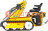 Мини-погрузчик BAUMECH ML-03 PRO, двиг. Zongshen GB750 карб