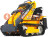 Мини-погрузчик BAUMECH ML-03 PRO, двиг. Zongshen GB750 карб