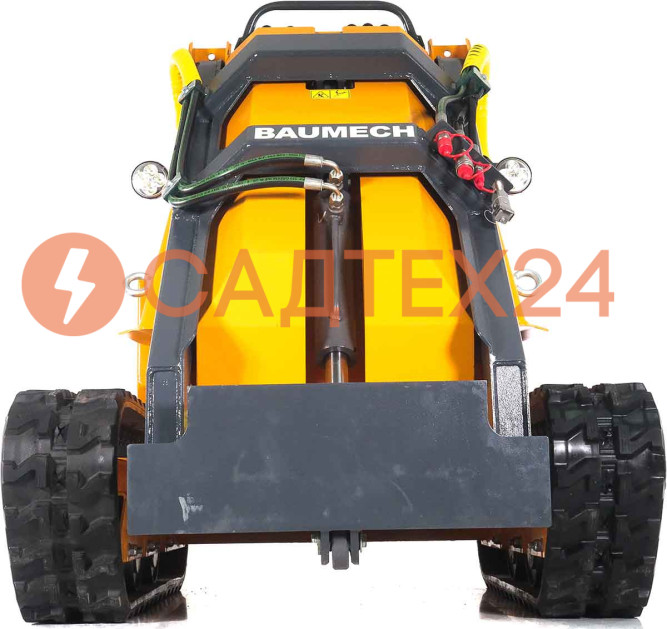 Мини-погрузчик BAUMECH ML-03 PRO, двиг. Zongshen GB750 карб