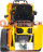 Мини-погрузчик BAUMECH ML-03 PRO, двиг. Zongshen GB750 карб