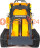 Мини-погрузчик BAUMECH ML-03 PRO, двиг. Zongshen GB750 карб