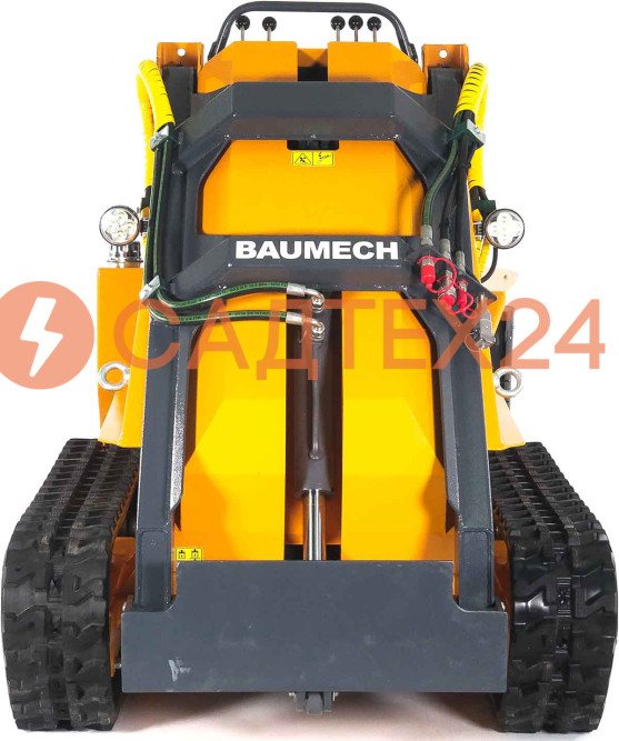 Мини-погрузчик BAUMECH ML-03 PRO, двиг. Zongshen GB750 карб
