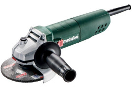 Угловая шлифовальная машина Metabo W 850-125 601233000