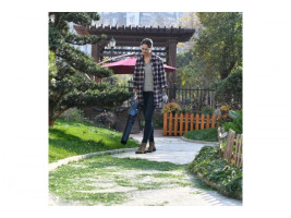 Воздуходувка аккумуляторная SENIX BLAX6-M1-EU с акк и ЗУ