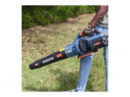 Воздуходувка аккумуляторная SENIX BLAX6-M1-EU с акк и ЗУ