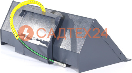 Ковш с саморазгрузкой BAUMECH 110см 130л НОВЫЙ