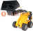 Ковш с саморазгрузкой BAUMECH 110см 130л НОВЫЙ