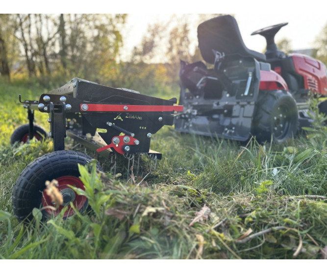 Скарификатор ZimAni для мультиплатформы SMP 100