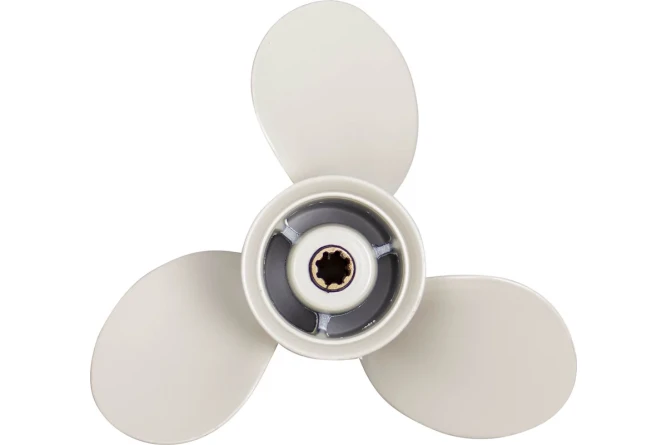 Винт TOYAMA F20ABMS гребной