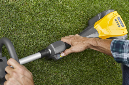 Мотокоса аккумуляторная Stiga SBC 80 AE, без АКБ и ЗУ