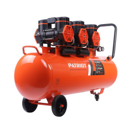 Компрессор Patriot поршневой безмасляный KDS 580 F100