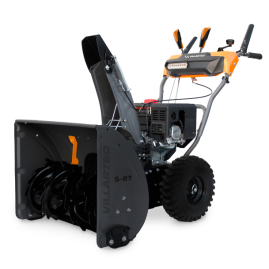 Снегоуборщик бензиновый VILLARTEC S-87