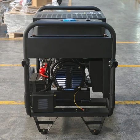 Генератор дизельный HYUNDAI DHY 14000LE-T