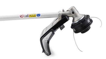 Аккумуляторный Бесщёточный Триммер Greenworks 82V (41 см) GD82BC