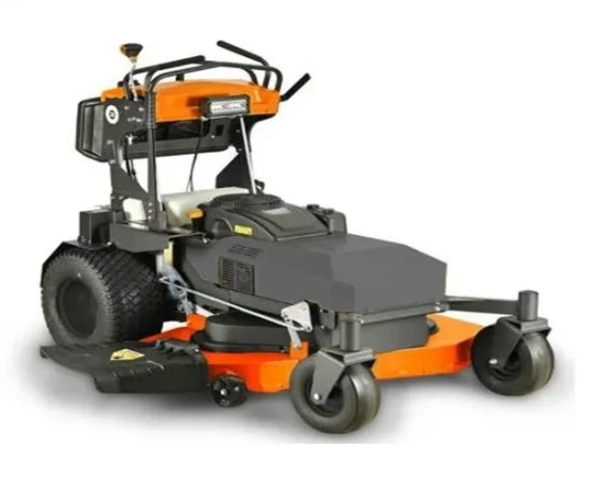 Газонокосилка бензиномоторная с платформой VILLARTEC MR 1700 Stand-On