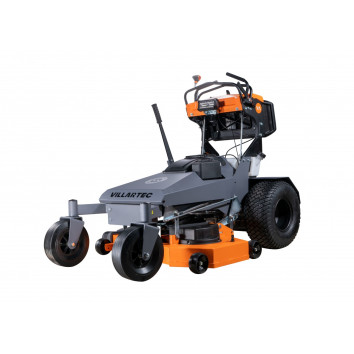 Газонокосилка бензиномоторная с платформой VILLARTEC MR 1700 Stand-On