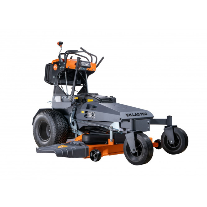Газонокосилка бензиномоторная с платформой VILLARTEC MR 1700 Stand-On