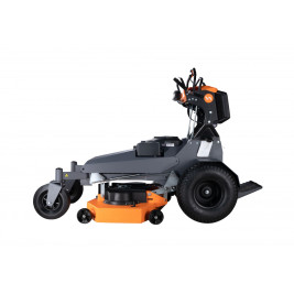 Газонокосилка бензиномоторная с платформой VILLARTEC MR 1700 Stand-On
