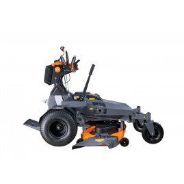Газонокосилка бензиномоторная с платформой VILLARTEC MR 1700 Stand-On