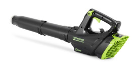 Воздуходув аккумуляторный, ранцовый АКБ Greenworks, 82V, бесщеточный, без АКБ и ЗУ