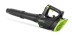 Воздуходув аккумуляторный, ранцовый АКБ Greenworks, 82V, бесщеточный, без АКБ и ЗУ