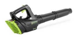 Воздуходув аккумуляторный, ранцовый АКБ Greenworks, 82V, бесщеточный, без АКБ и ЗУ