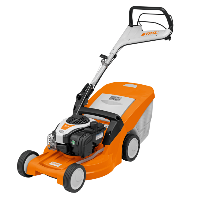 Газонокосилка STIHL RM 448 TC бензиновая самоходная