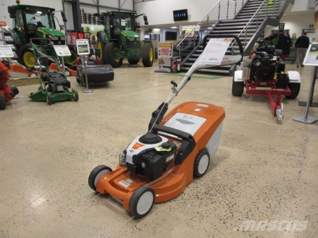 Газонокосилка STIHL RM 448 TC бензиновая самоходная