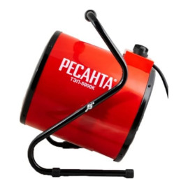 Электрическая тепловая пушка Ресанта ТЭП-5000К