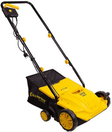 Скарификатор электрический CHAMPION ESC1532 (1500 Вт, 320 мм, 35л, 9,3 кг, 2в1)