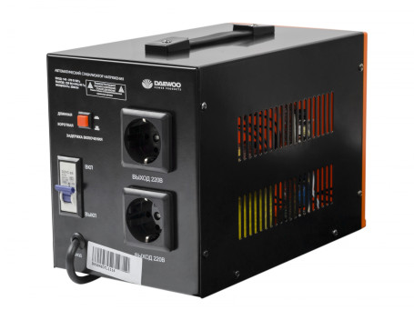 Стабилизатор напряжения Daewoo DW-TZM500VA