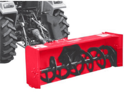 Снегоотбрасыватель задний MasterYard B5418PTO 54&amp;#039;&amp;#039;