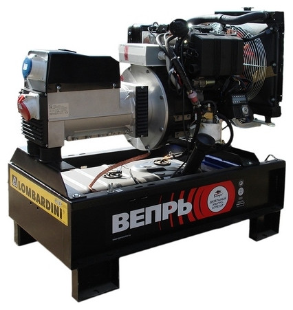 Дизельный генератор Вепрь АДА 10-Т400 РЛ
