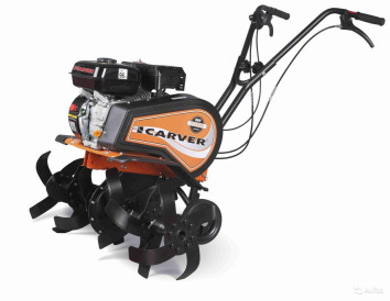 Мотокультиватор Carver T 650 R