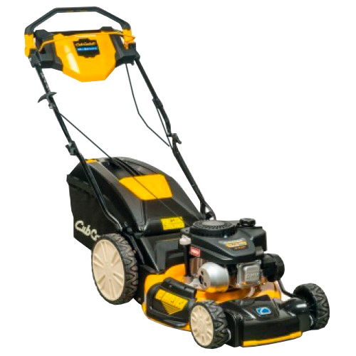 Газонокосилка бензиномоторная самоходная Cub Cadet LM3 CR46S